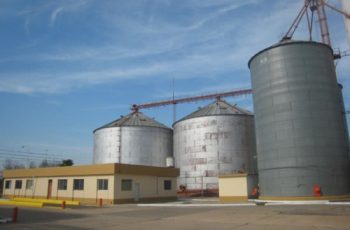 Vista general de Planta de Acopio